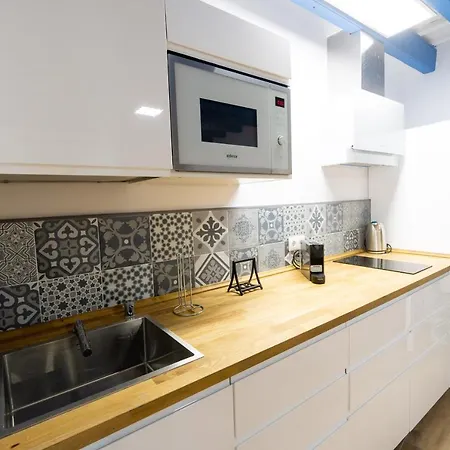 Rentalsevilla Cardenal Cervantes Ii Apartment *