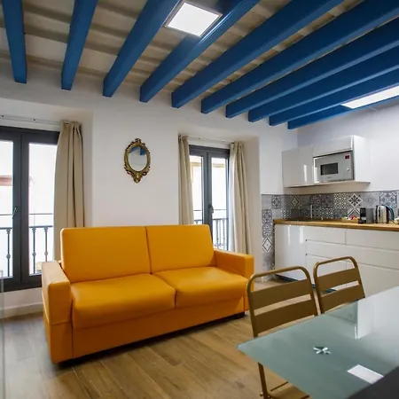 Rentalsevilla Cardenal Cervantes Ii Seville