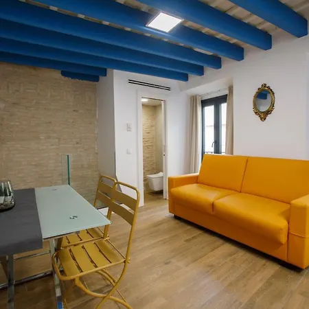 Rentalsevilla Cardenal Cervantes Ii Seville