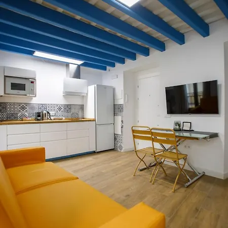 Rentalsevilla Cardenal Cervantes Ii Apartment *