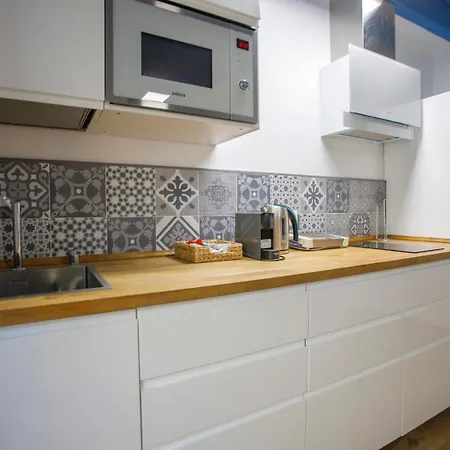 Apartment Rentalsevilla Cardenal Cervantes Ii