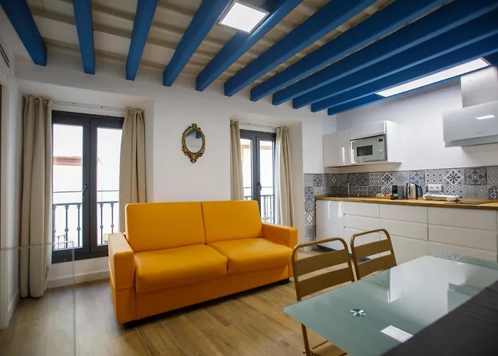 2 Atardecer En By Rentalsevilla Sevilla