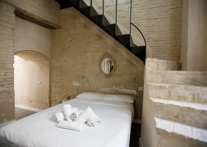 2 Atardecer En By Rentalsevilla * Sevilla