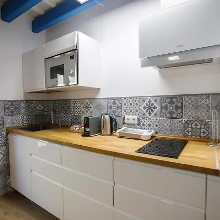 Rentalsevilla Cardenal Cervantes Ii Appartamento